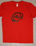 T-Shirt - Britballerz Spray Logo