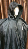 Sideline Cape (Waterproof, Over Pads)